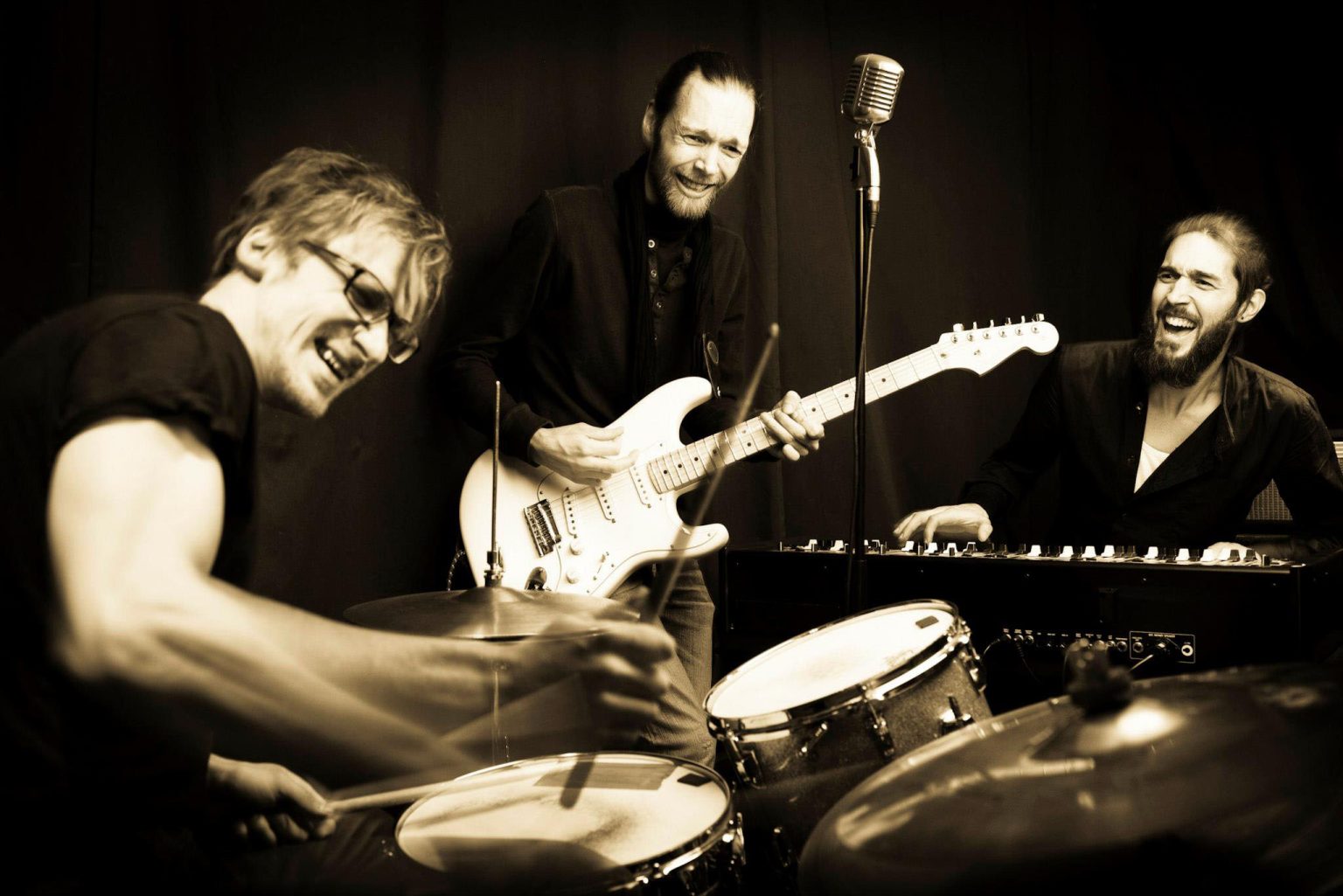 Aunt Nancy JazzCorner Varberg