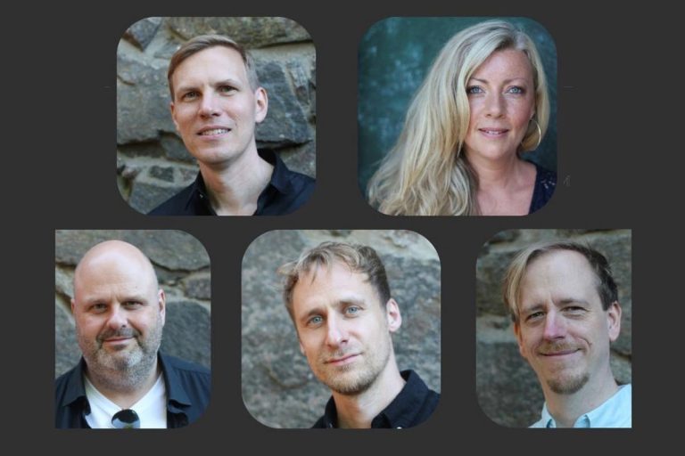 AnnaMaria Nordström kvintett JazzCorner Varberg