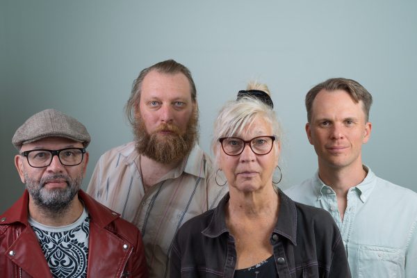 Kari Sjöstrand Quartet